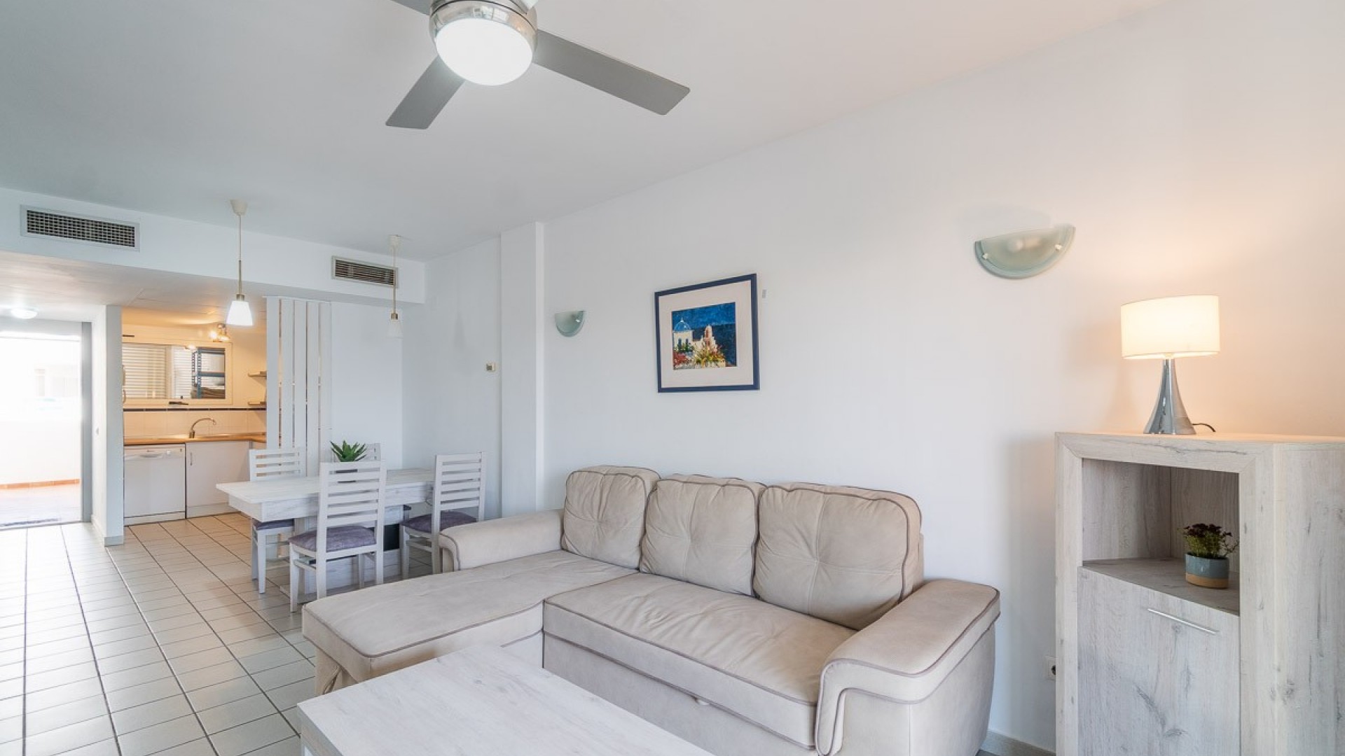 Venta - Apartamento piso -
Orihuela Costa - Playa Flamenca