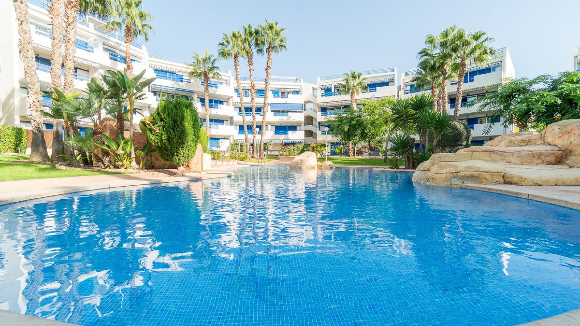 Venta - Apartamento piso -
Orihuela Costa - Playa Flamenca