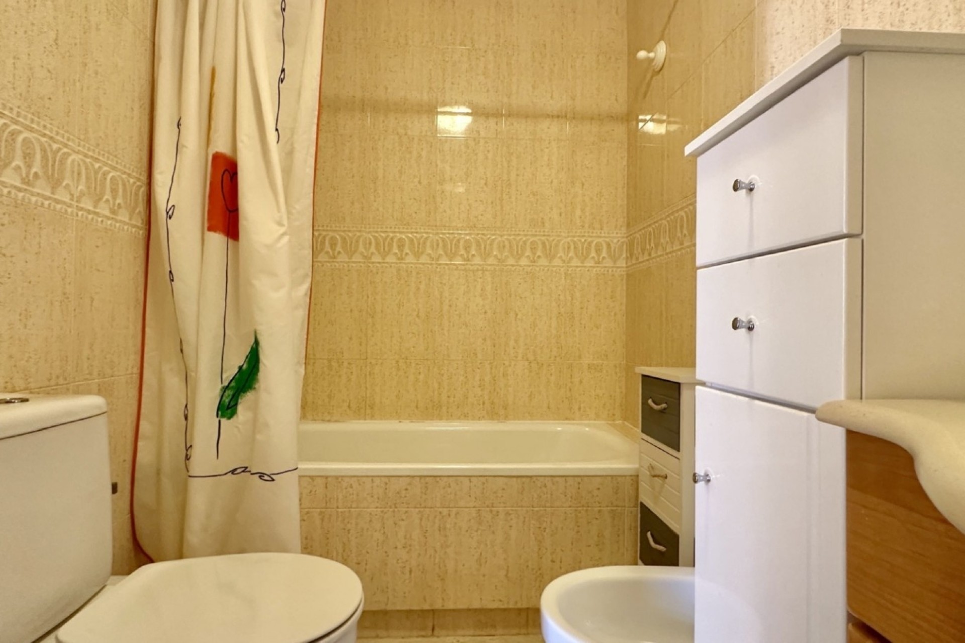 Venta - Apartamento piso -
Orihuela Costa - Playa Flamenca