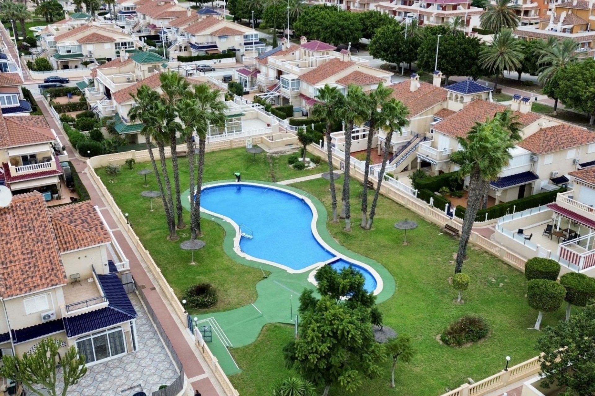 Venta - Apartamento piso -
Orihuela Costa - Playa Flamenca