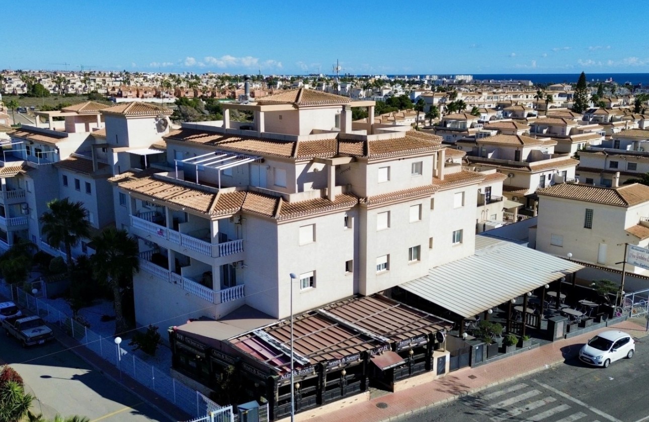 Venta - Apartamento piso -
Orihuela Costa - Playa Flamenca