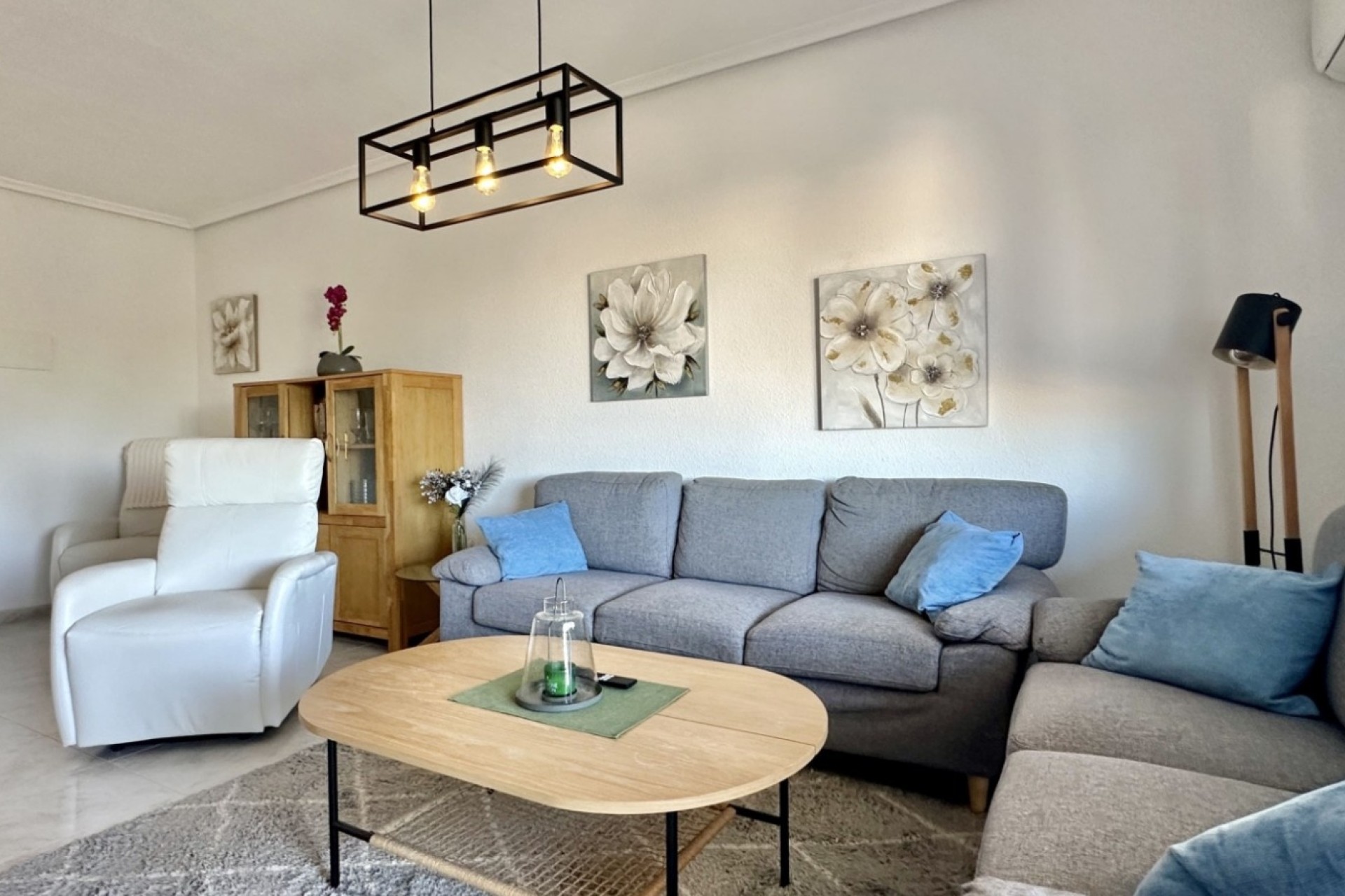 Venta - Apartamento piso -
Orihuela Costa - Playa Flamenca