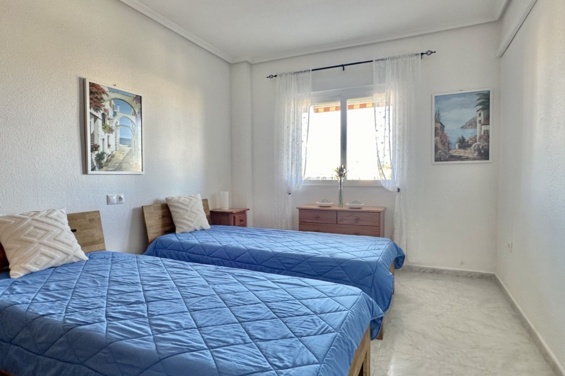 Venta - Apartamento piso -
Orihuela Costa - Playa Flamenca