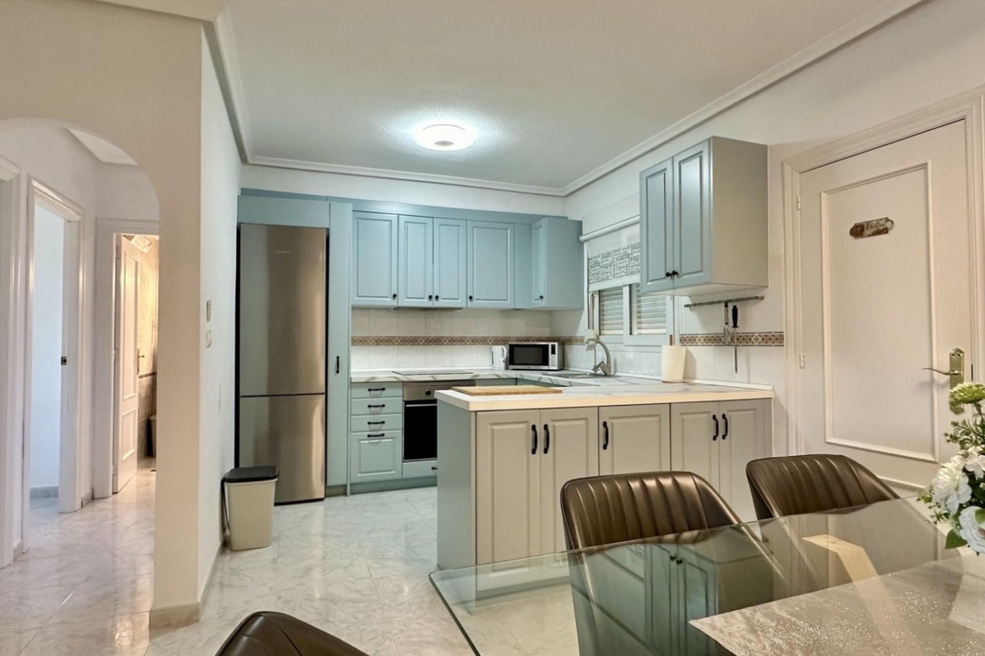 Venta - Apartamento piso -
Orihuela Costa - Playa Flamenca