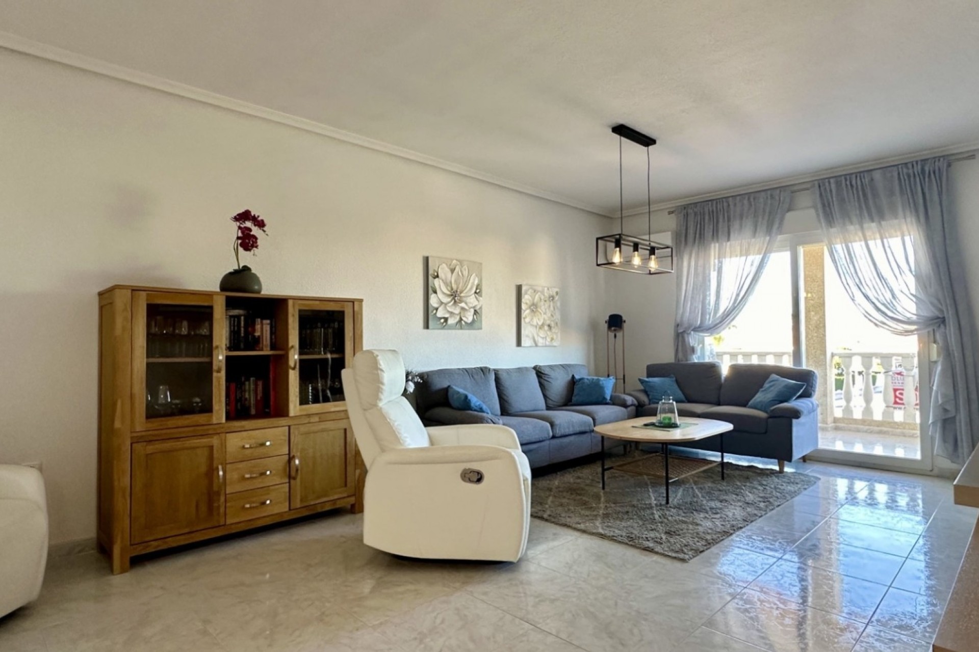 Venta - Apartamento piso -
Orihuela Costa - Playa Flamenca