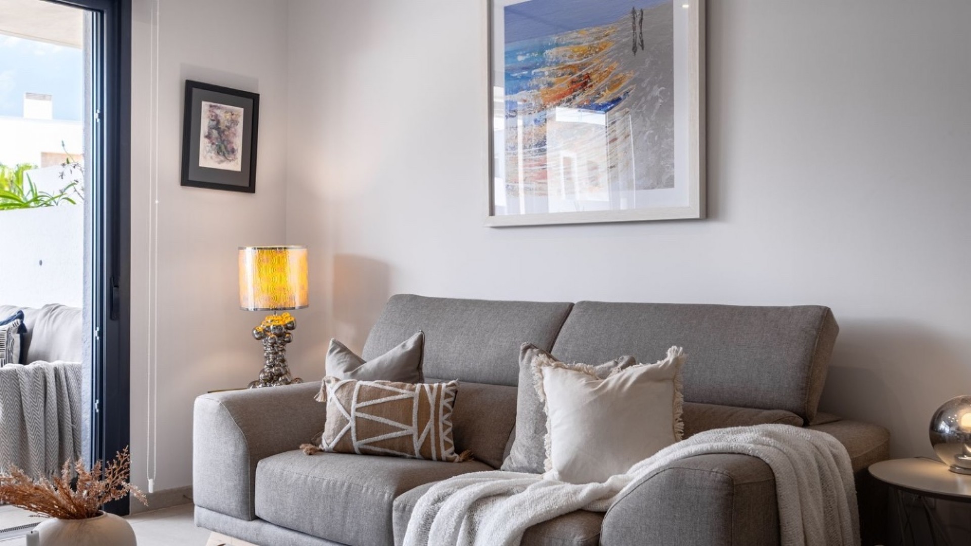 Venta - Apartamento piso -
Orihuela Costa - Playa Flamenca