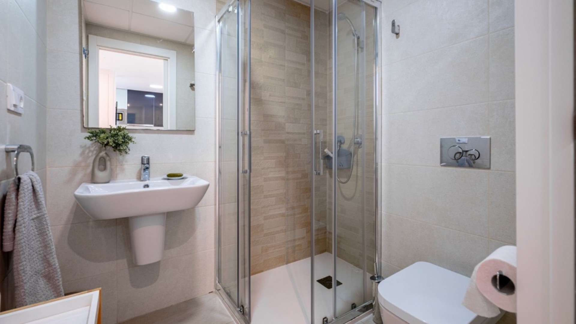 Venta - Apartamento piso -
Orihuela Costa - Playa Flamenca