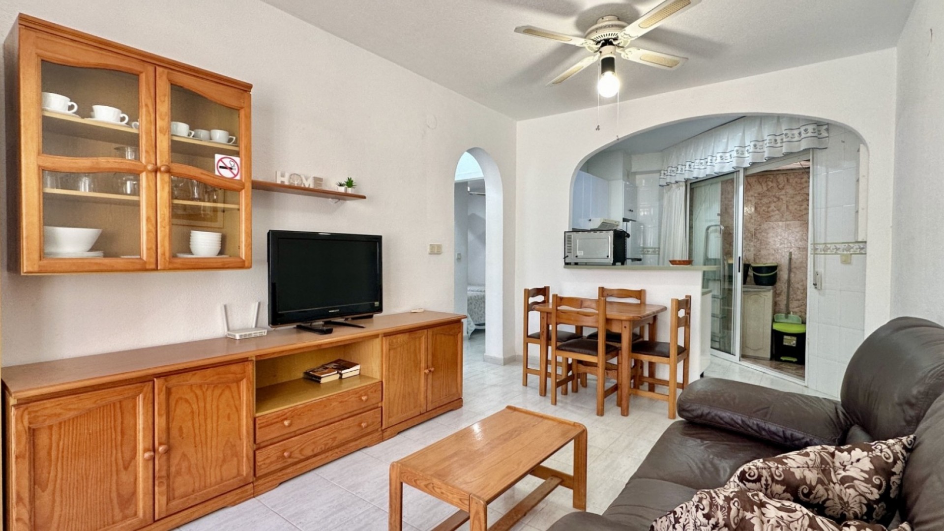 Venta - Apartamento piso -
Orihuela Costa - Playa Flamenca