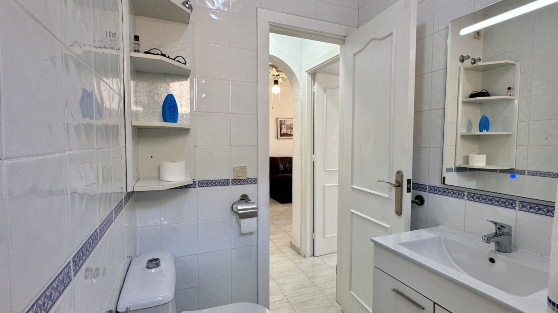 Venta - Apartamento piso -
Orihuela Costa - Playa Flamenca