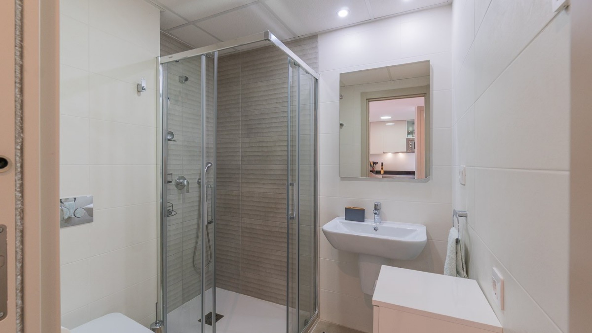 Venta - Apartamento piso -
Orihuela Costa - Playa Flamenca