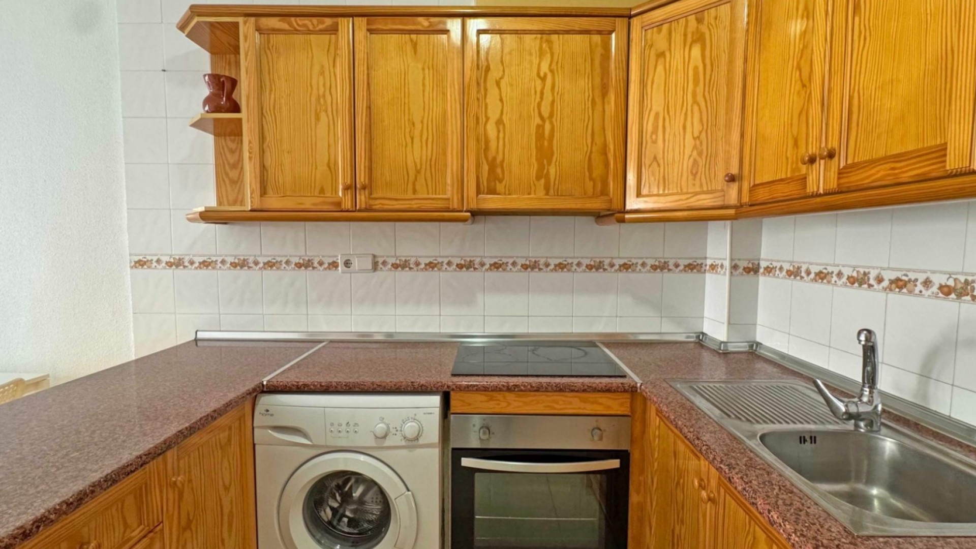 Venta - Apartamento piso -
Orihuela Costa - Playa Flamenca