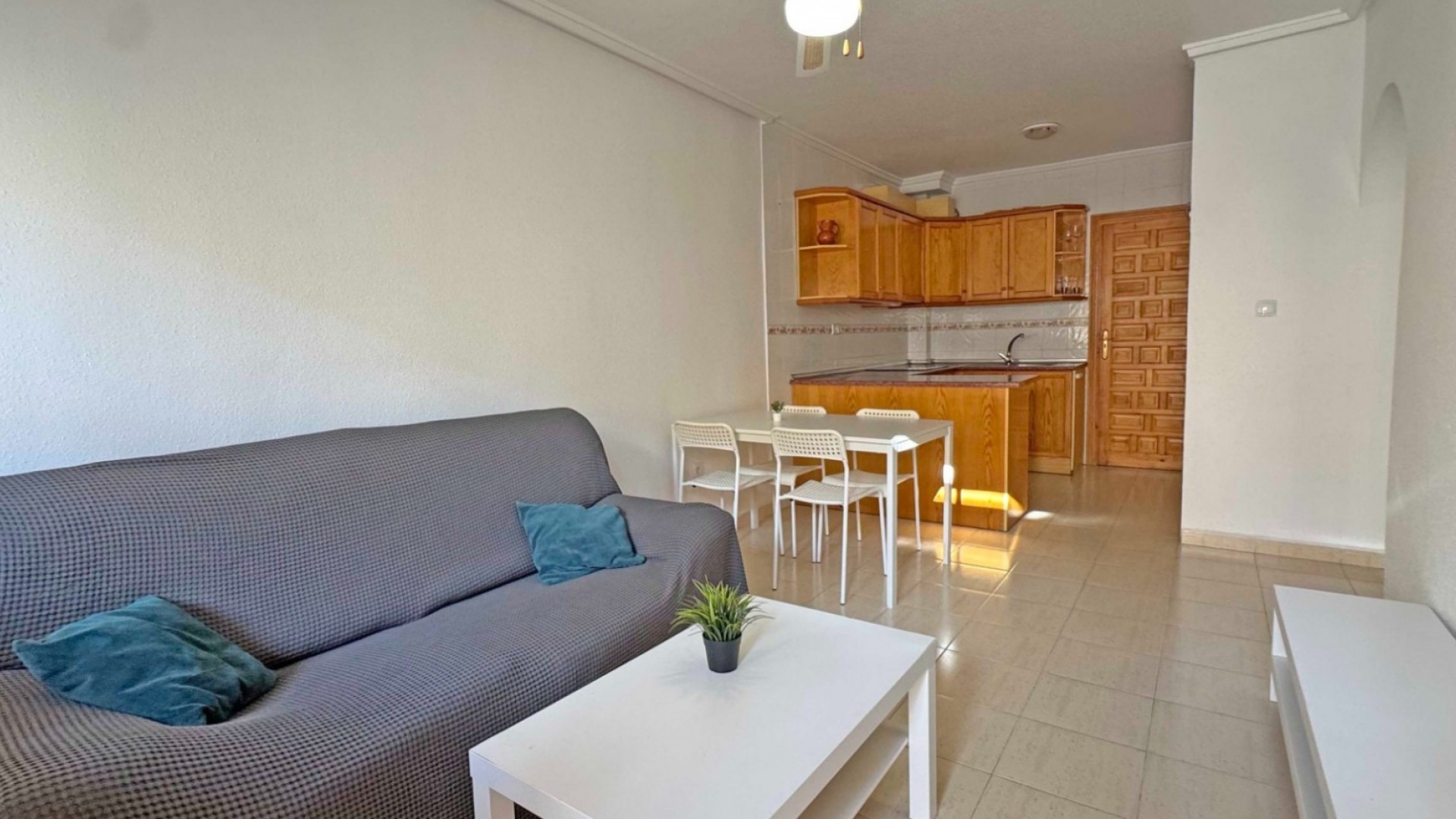 Venta - Apartamento piso -
Orihuela Costa - Playa Flamenca