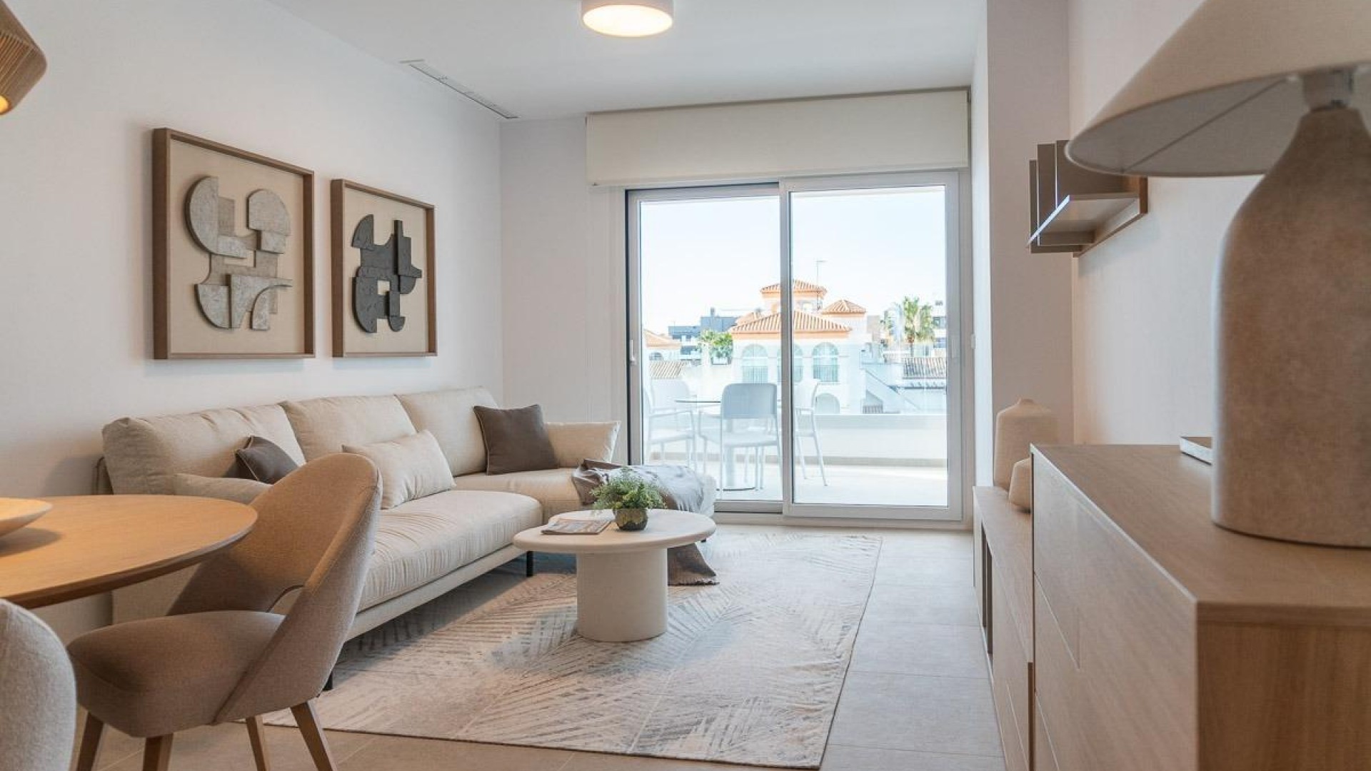 Venta - Apartamento piso -
Orihuela Costa - Playa Flamenca