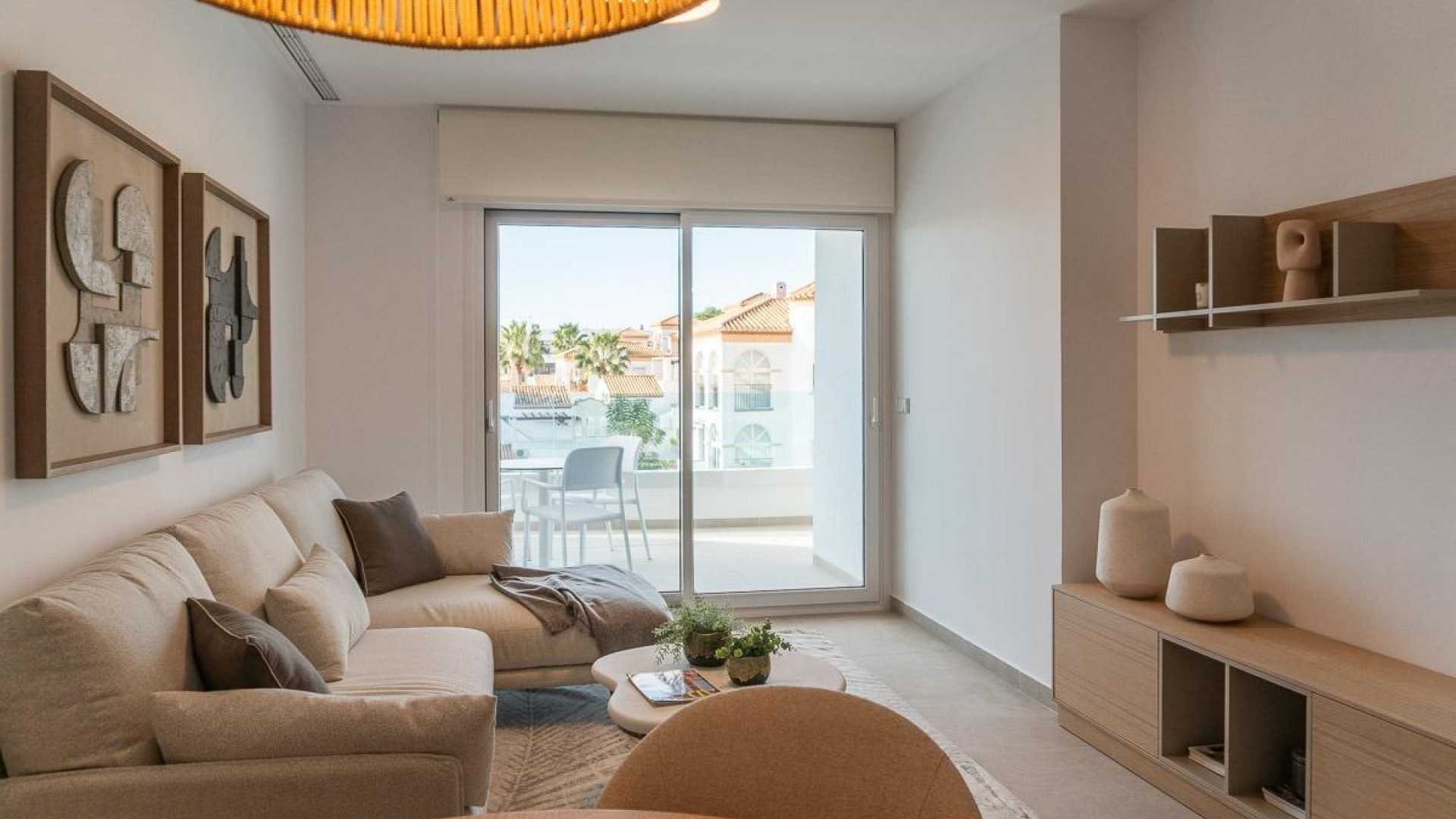 Venta - Apartamento piso -
Orihuela Costa - Playa Flamenca