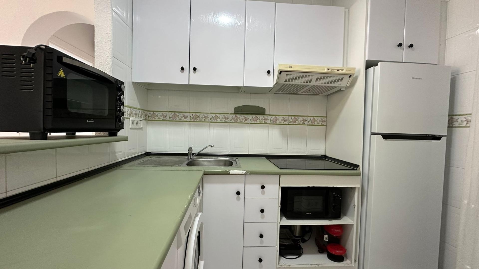 Venta - Apartamento piso -
Orihuela Costa - Playa Flamenca