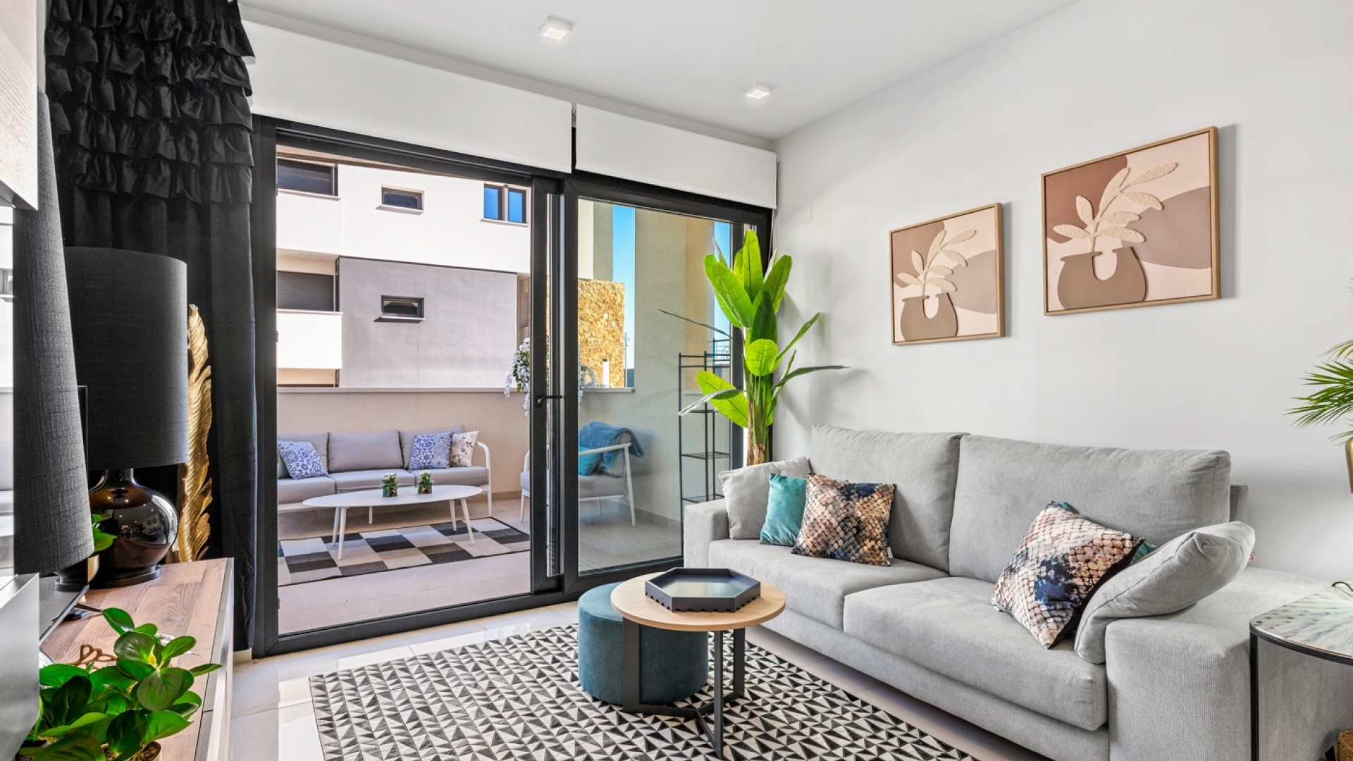 Venta - Apartamento piso -
Orihuela Costa - Playa Flamenca