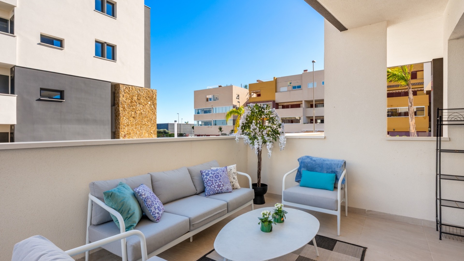 Venta - Apartamento piso -
Orihuela Costa - Playa Flamenca