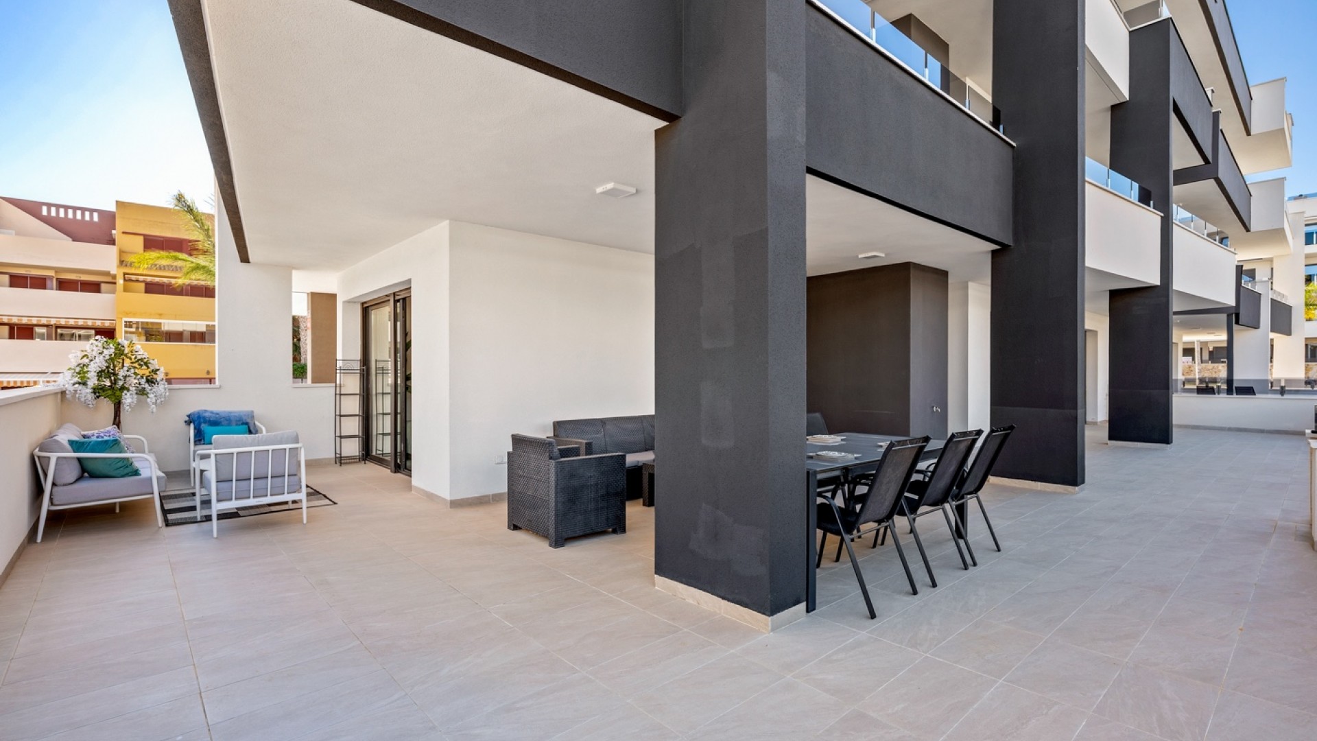 Venta - Apartamento piso -
Orihuela Costa - Playa Flamenca