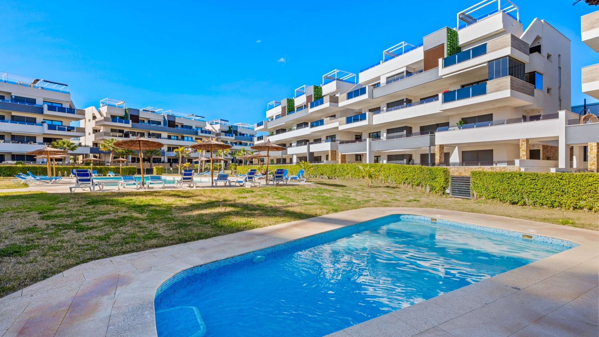 Venta - Apartamento piso -
Orihuela Costa - Playa Flamenca