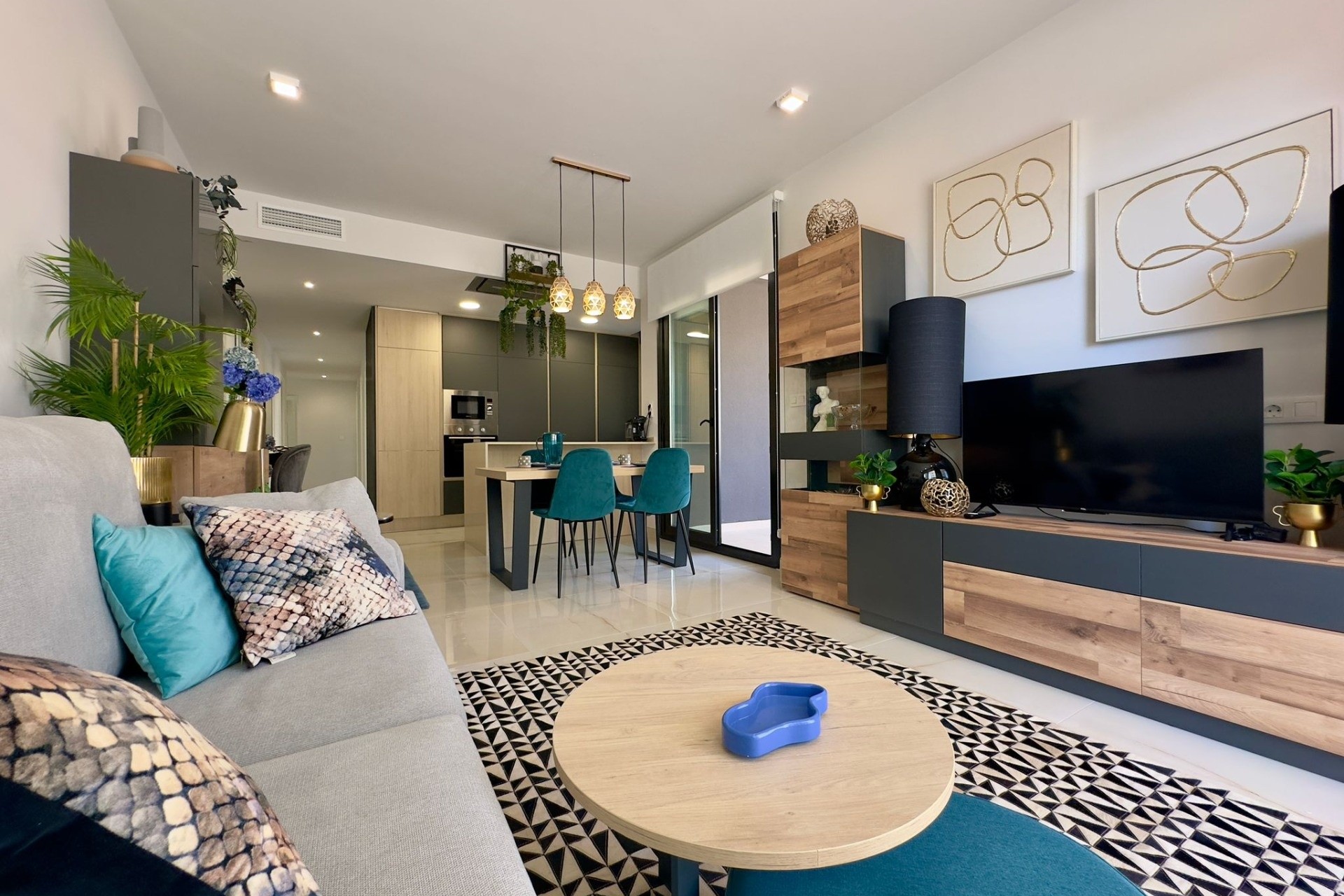 Venta - Apartamento piso -
Orihuela Costa - Playa Flamenca