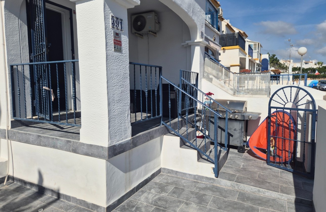 Venta - Apartamento piso -
Orihuela Costa - Playa Flamenca