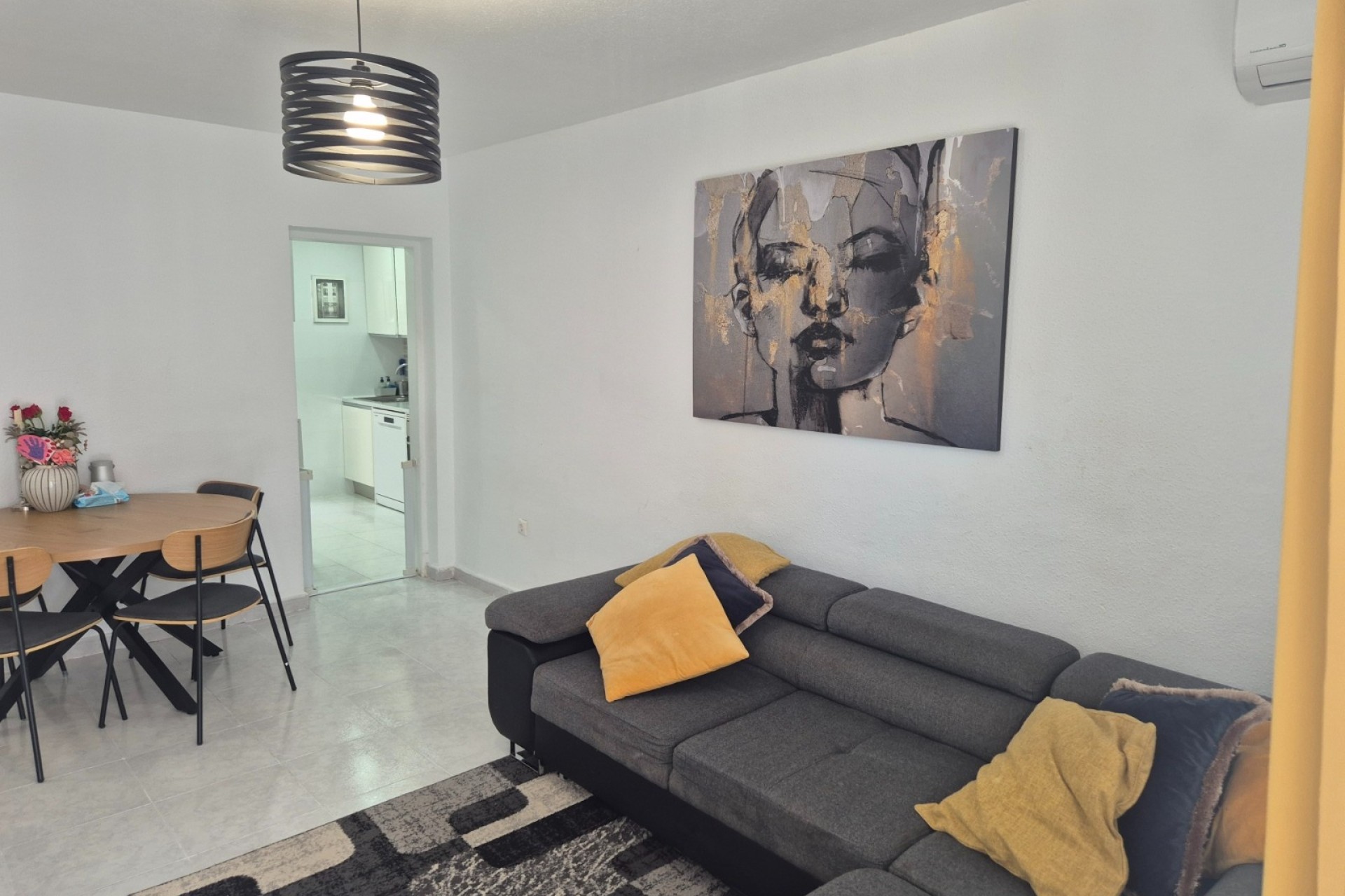 Venta - Apartamento piso -
Orihuela Costa - Playa Flamenca