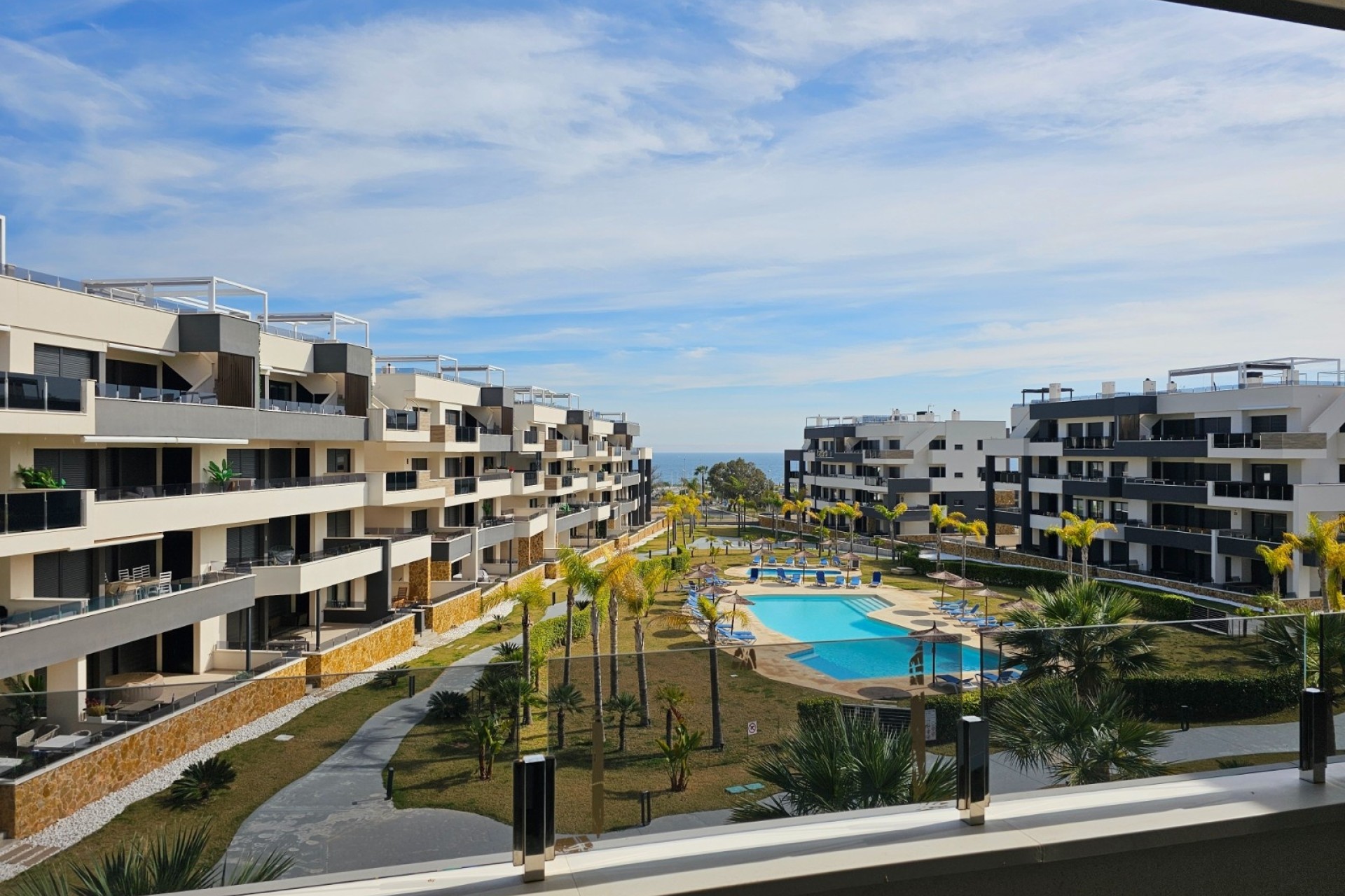 Venta - Apartamento piso -
Orihuela Costa - Playa Flamenca