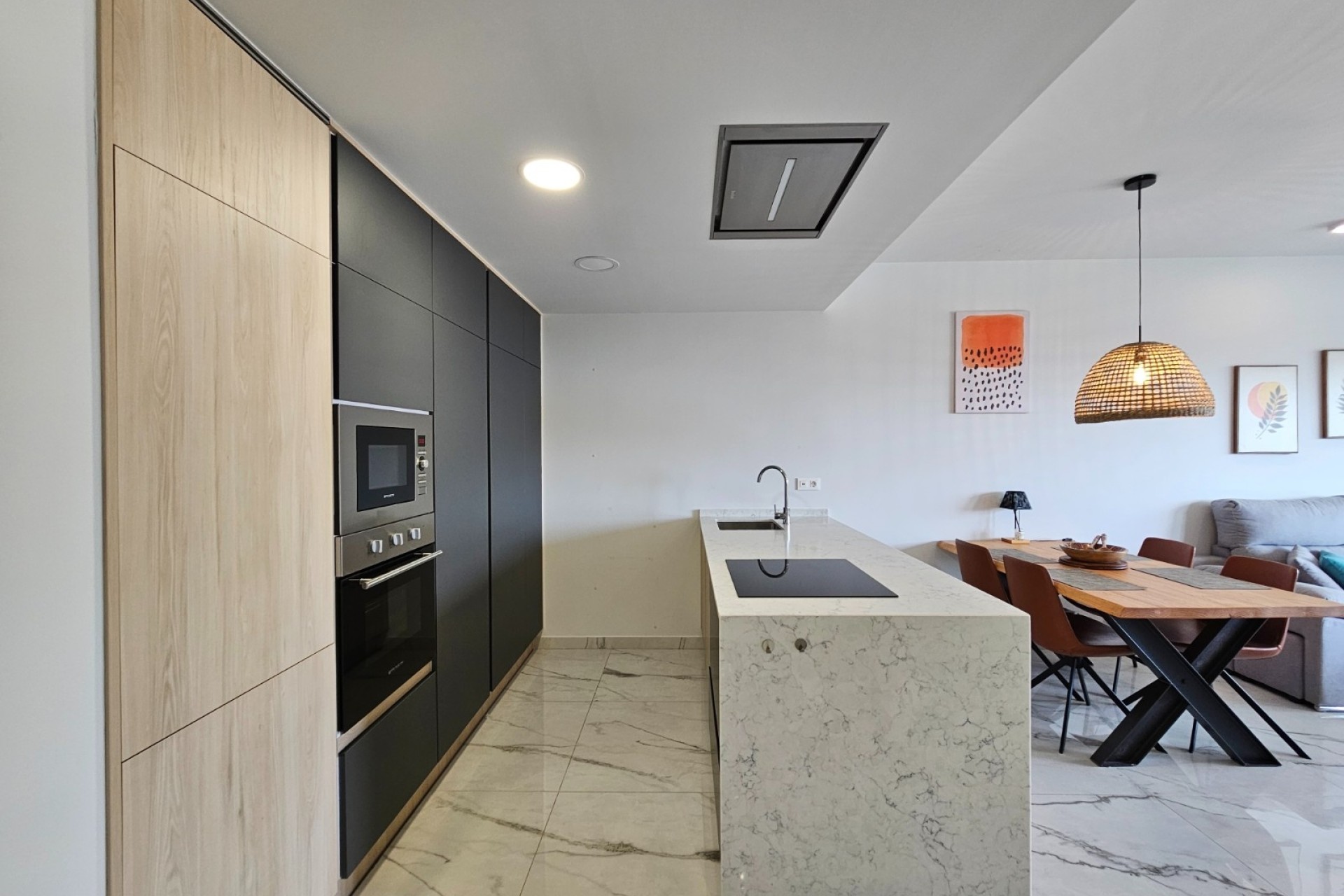 Venta - Apartamento piso -
Orihuela Costa - Playa Flamenca