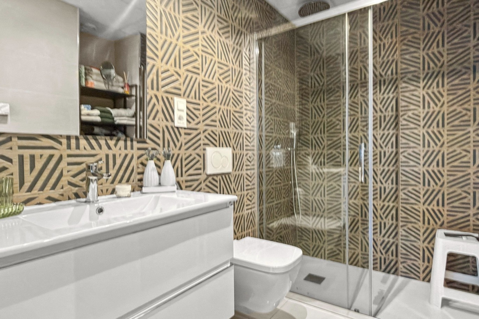 Venta - Apartamento / Piso -
Orihuela Costa - Playa Flamenca