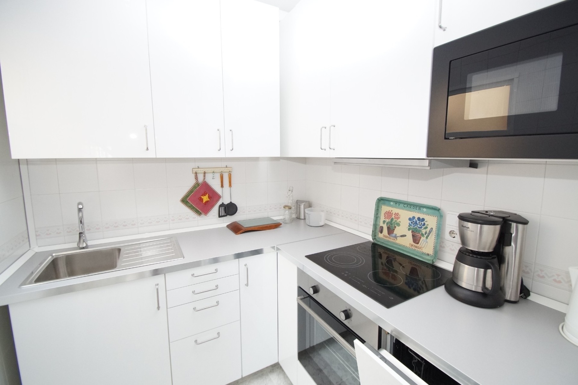 Venta - Apartamento / Piso -
Orihuela Costa - Playa Flamenca