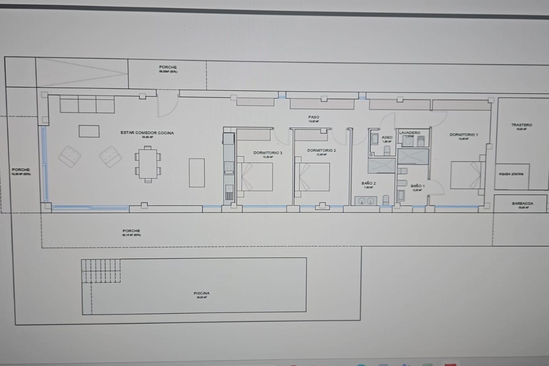 Venta - Apartamento / Piso -
Orihuela Costa - Playa Flamenca
