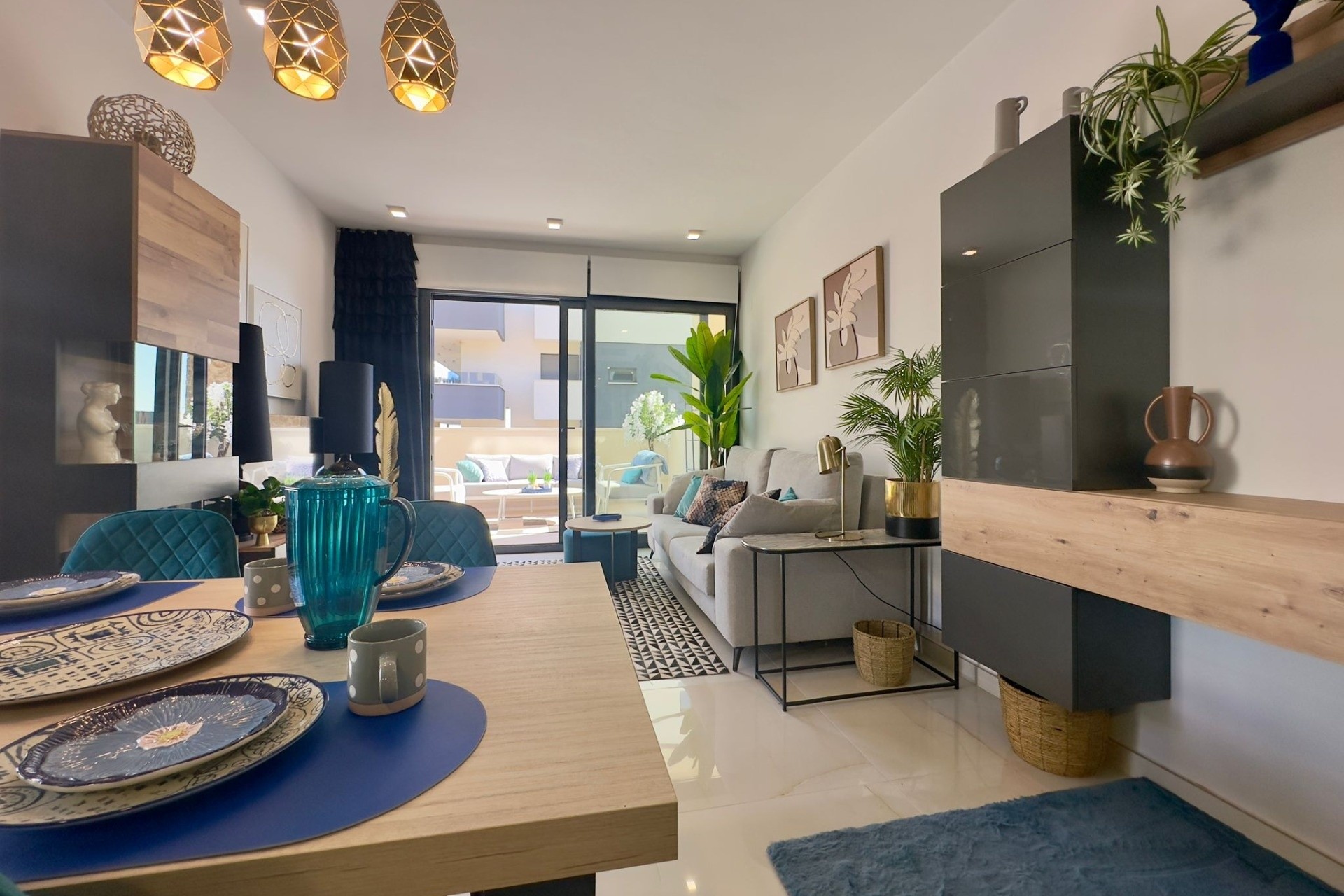 Venta - Apartamento / Piso -
Orihuela Costa - Playa Flamenca