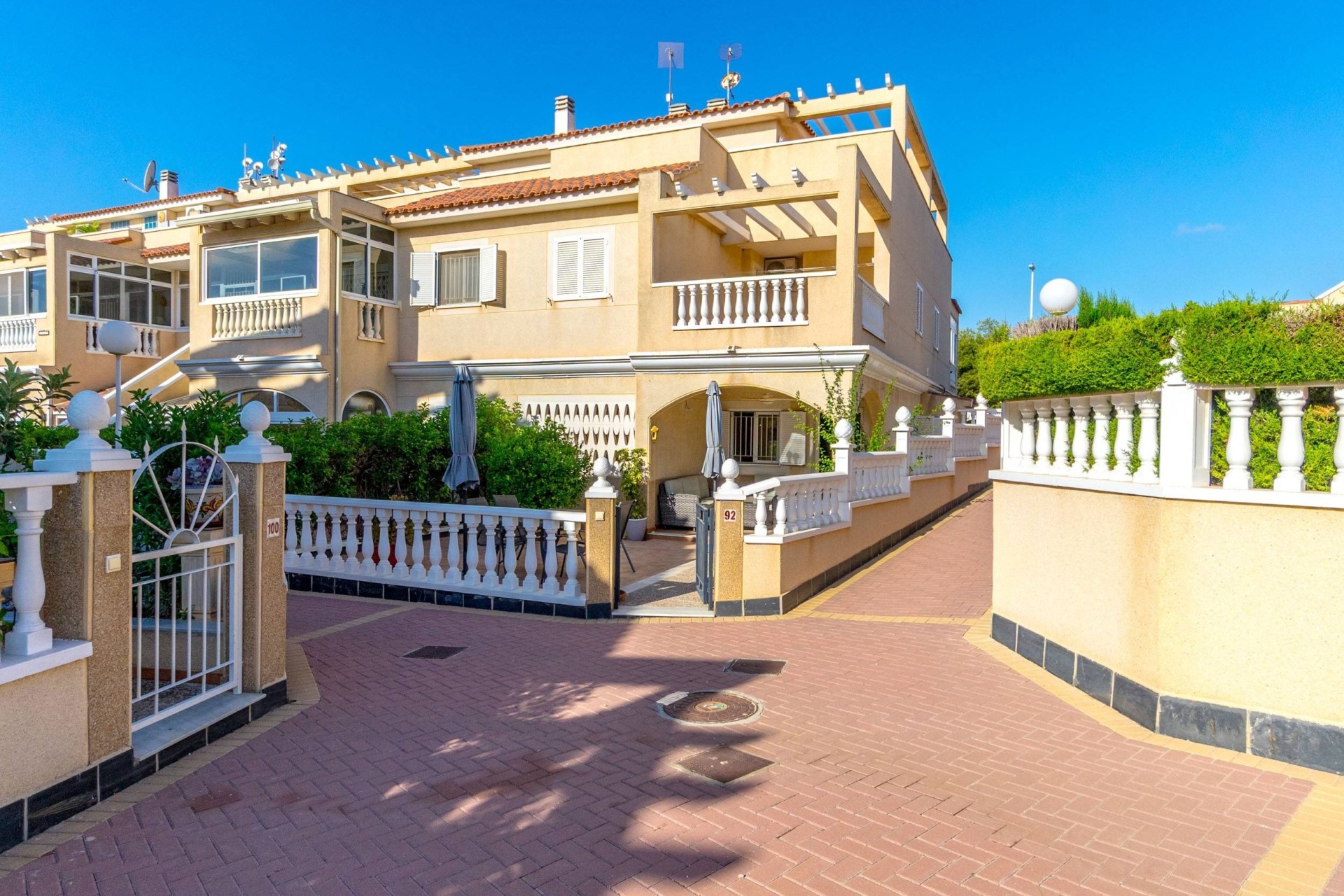 Venta - Apartamento / Piso -
Orihuela Costa - Playa Flamenca
