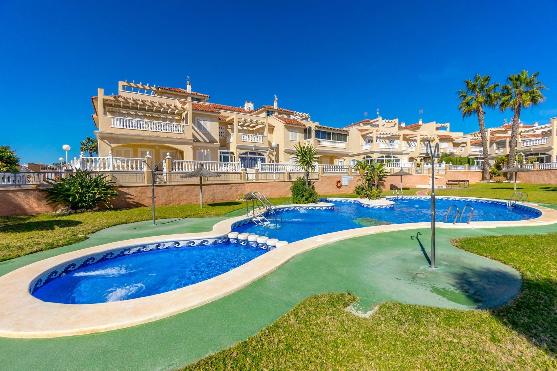 Venta - Apartamento / Piso -
Orihuela Costa - Playa Flamenca