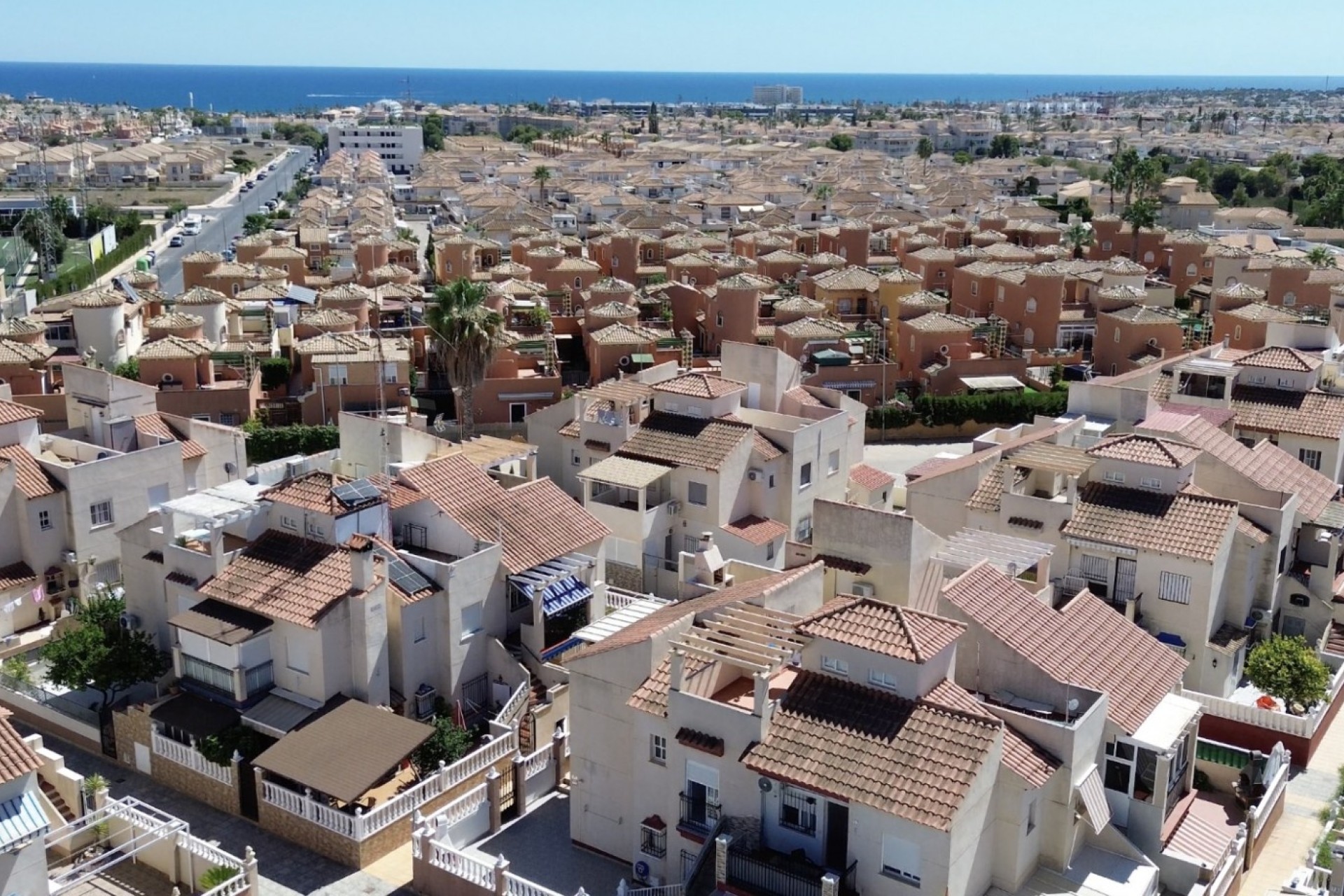 Venta - Apartamento / Piso -
Orihuela Costa - Playa Flamenca