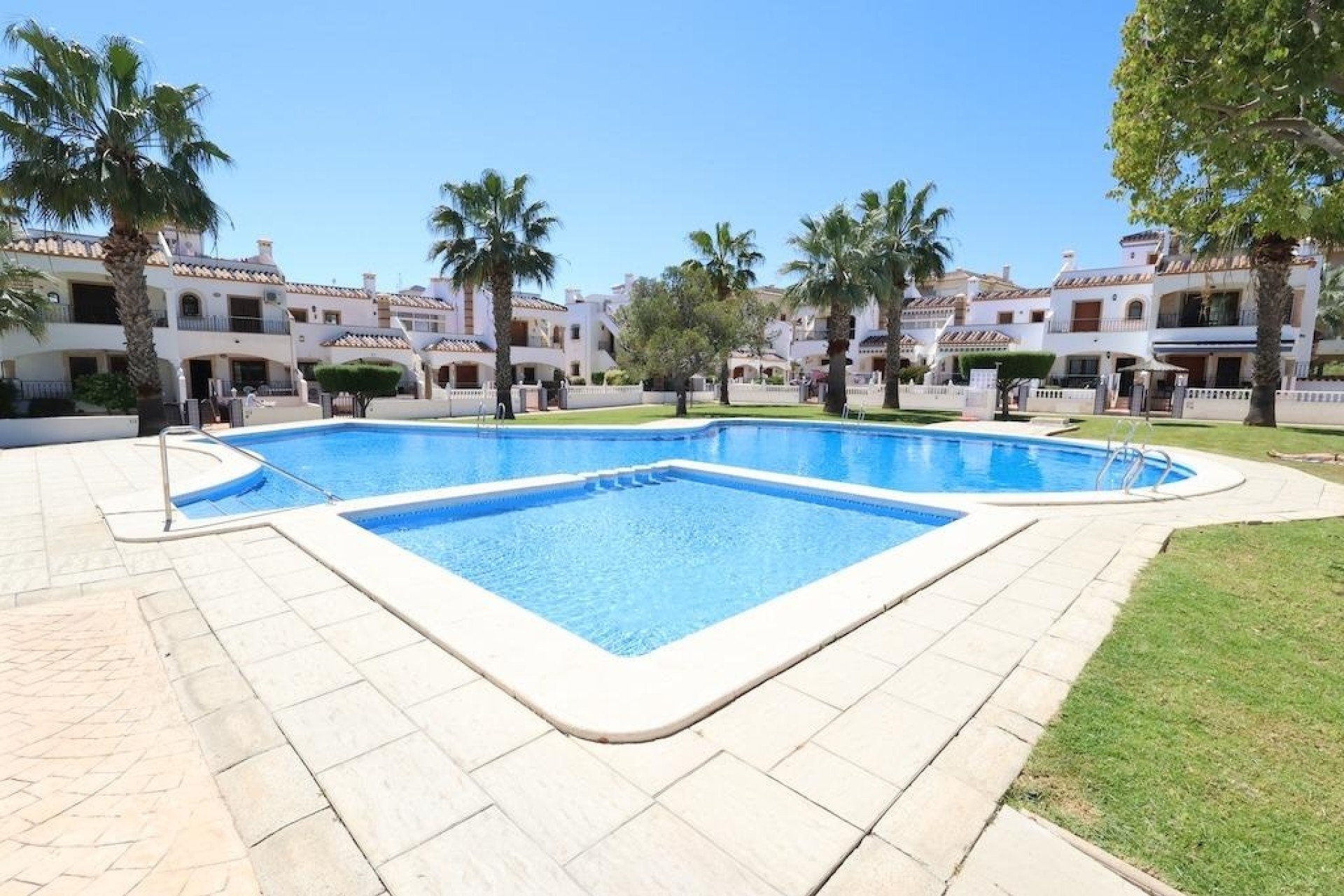 Venta - Apartamento / Piso -
Orihuela Costa - Playa Flamenca