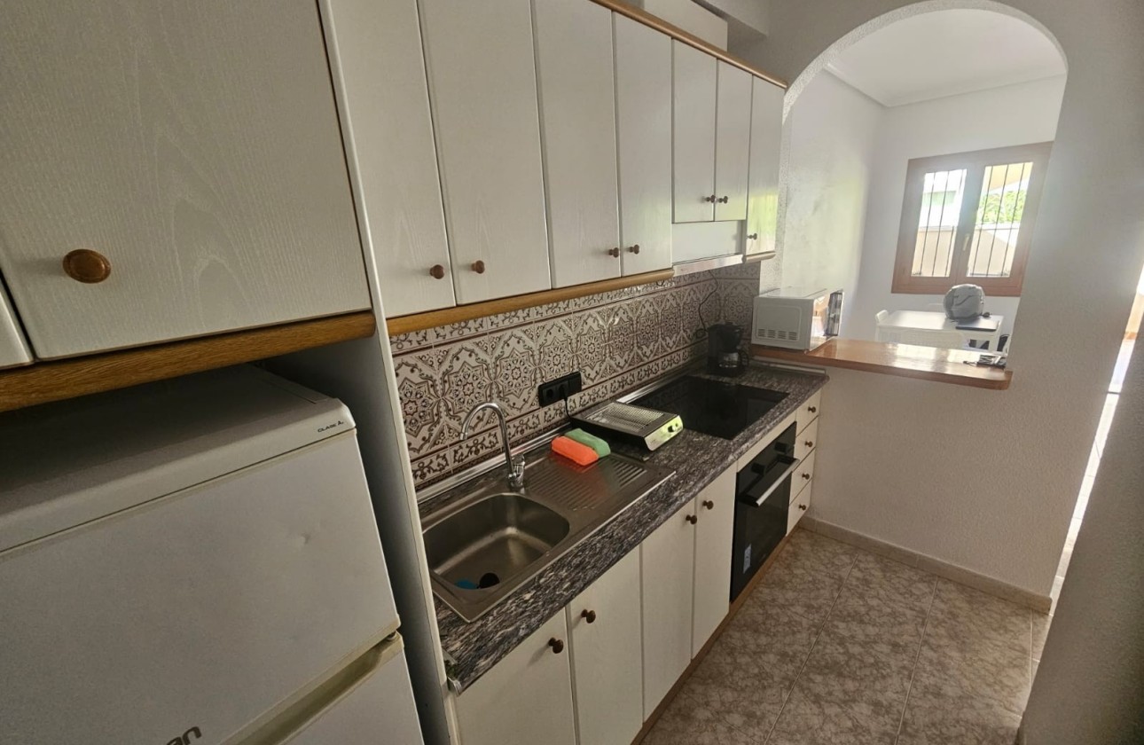 Venta - Apartamento / Piso -
Orihuela Costa - Playa Flamenca