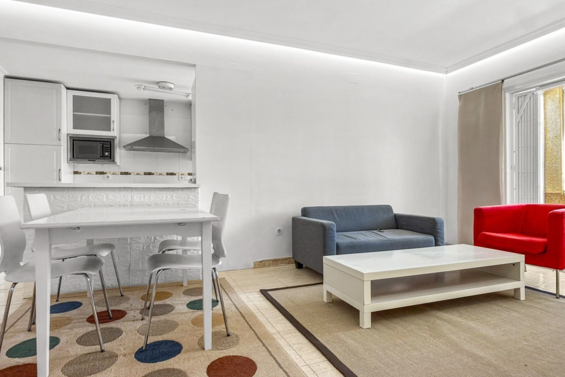 Venta - Apartamento / Piso -
Orihuela Costa - Playa Flamenca