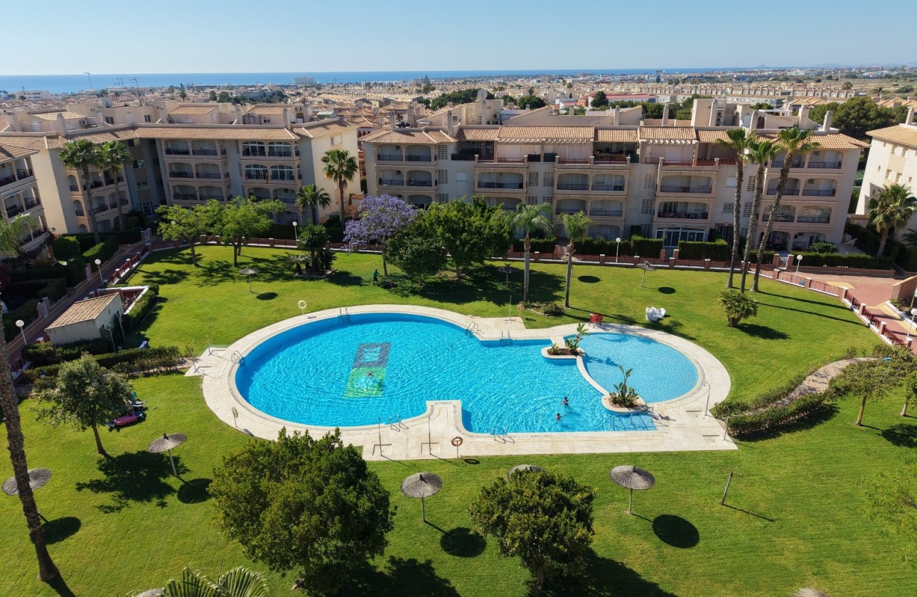 Venta - Apartamento / Piso -
Orihuela Costa - Playa Flamenca