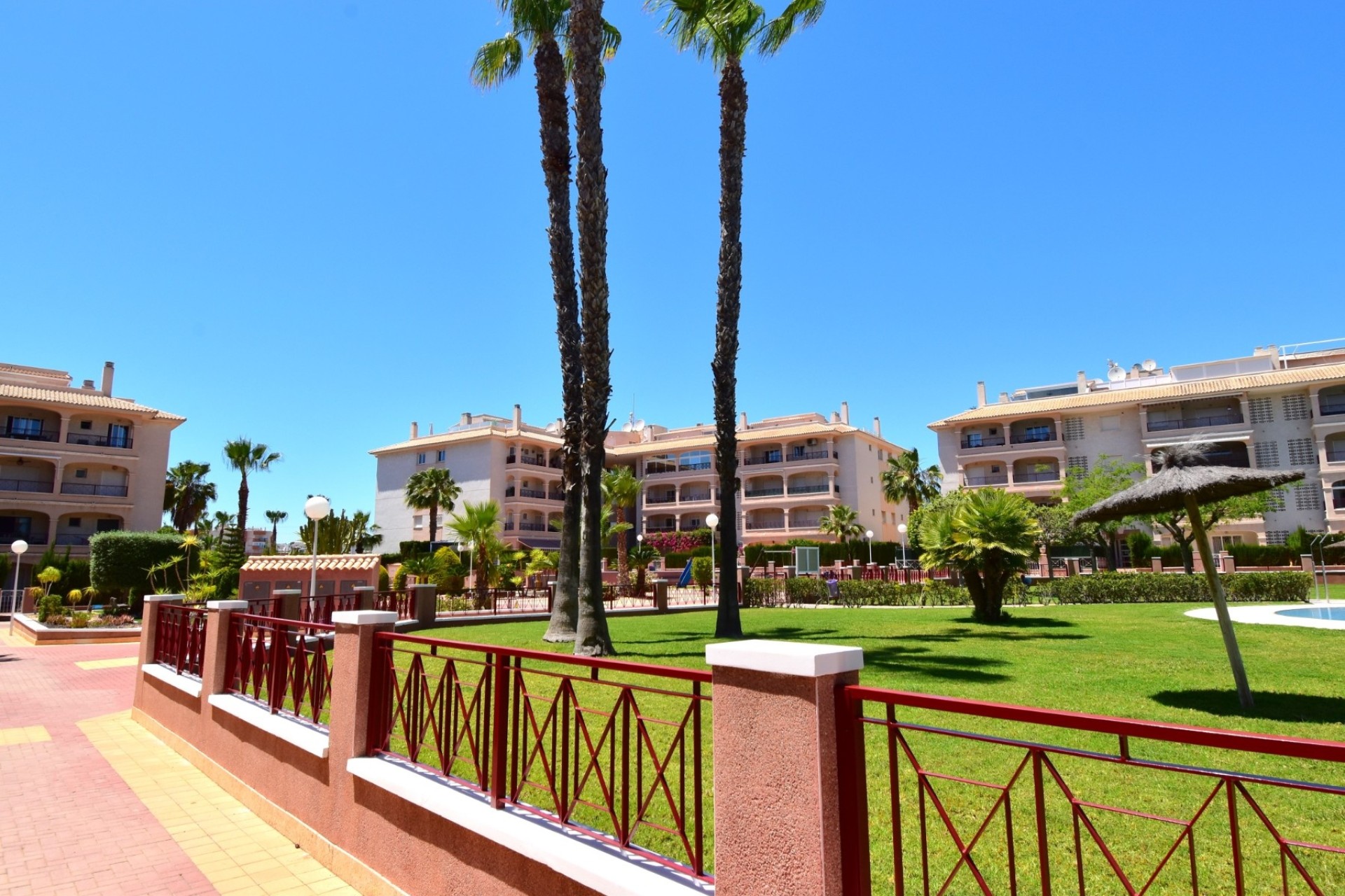 Venta - Apartamento / Piso -
Orihuela Costa - Playa Flamenca