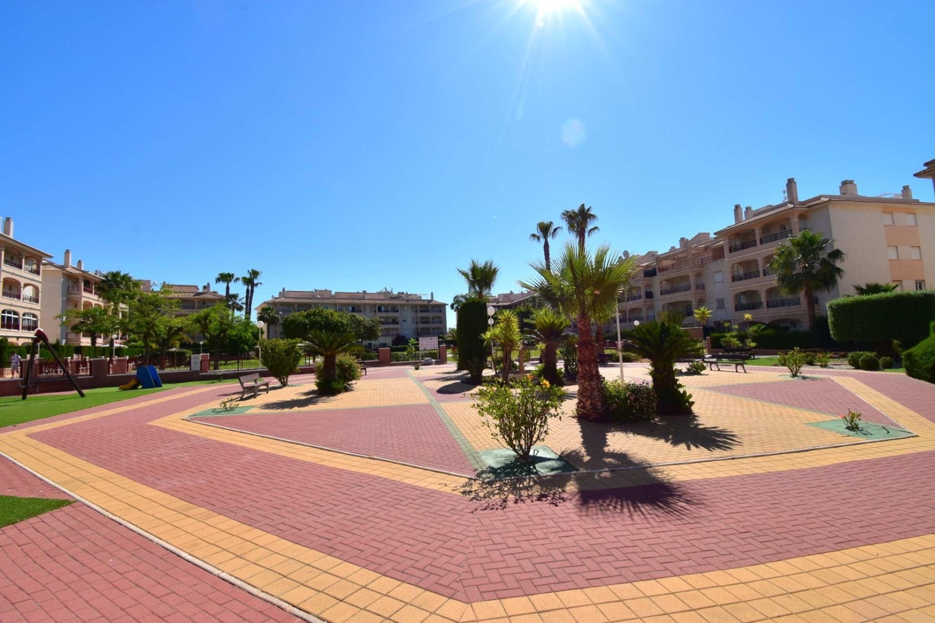 Venta - Apartamento / Piso -
Orihuela Costa - Playa Flamenca