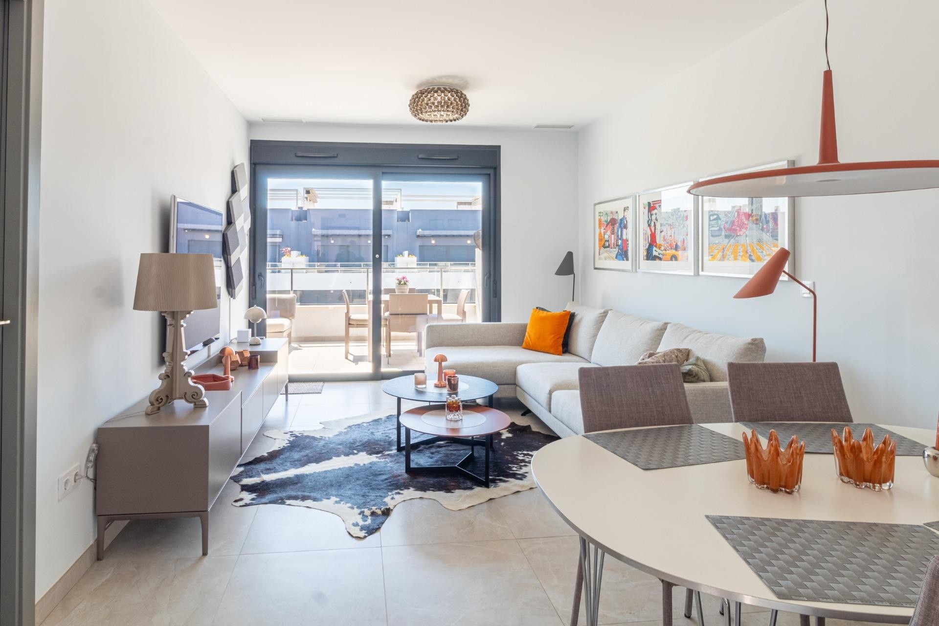 Venta - Apartamento / Piso -
Orihuela Costa - Playa Flamenca