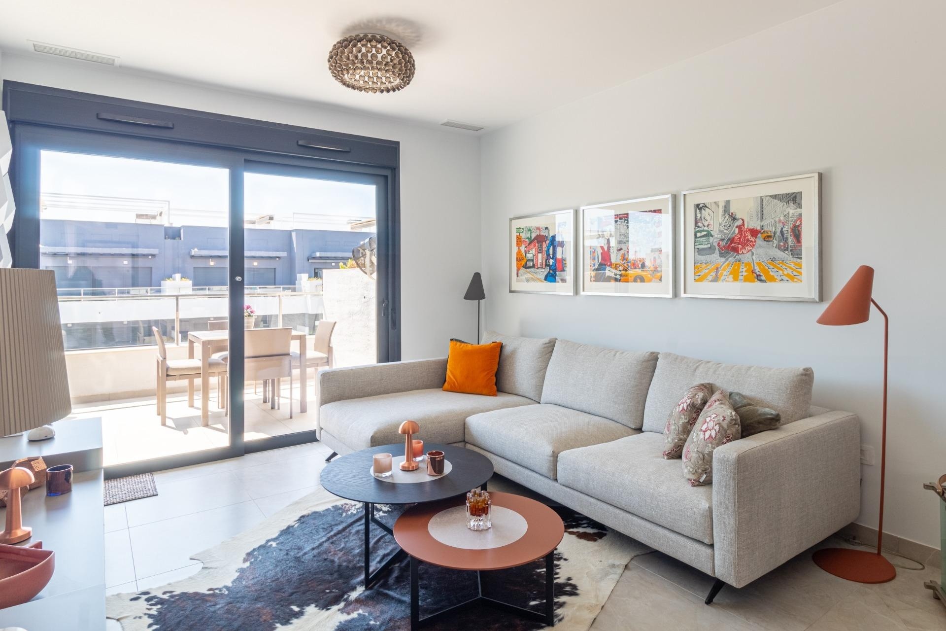 Venta - Apartamento / Piso -
Orihuela Costa - Playa Flamenca