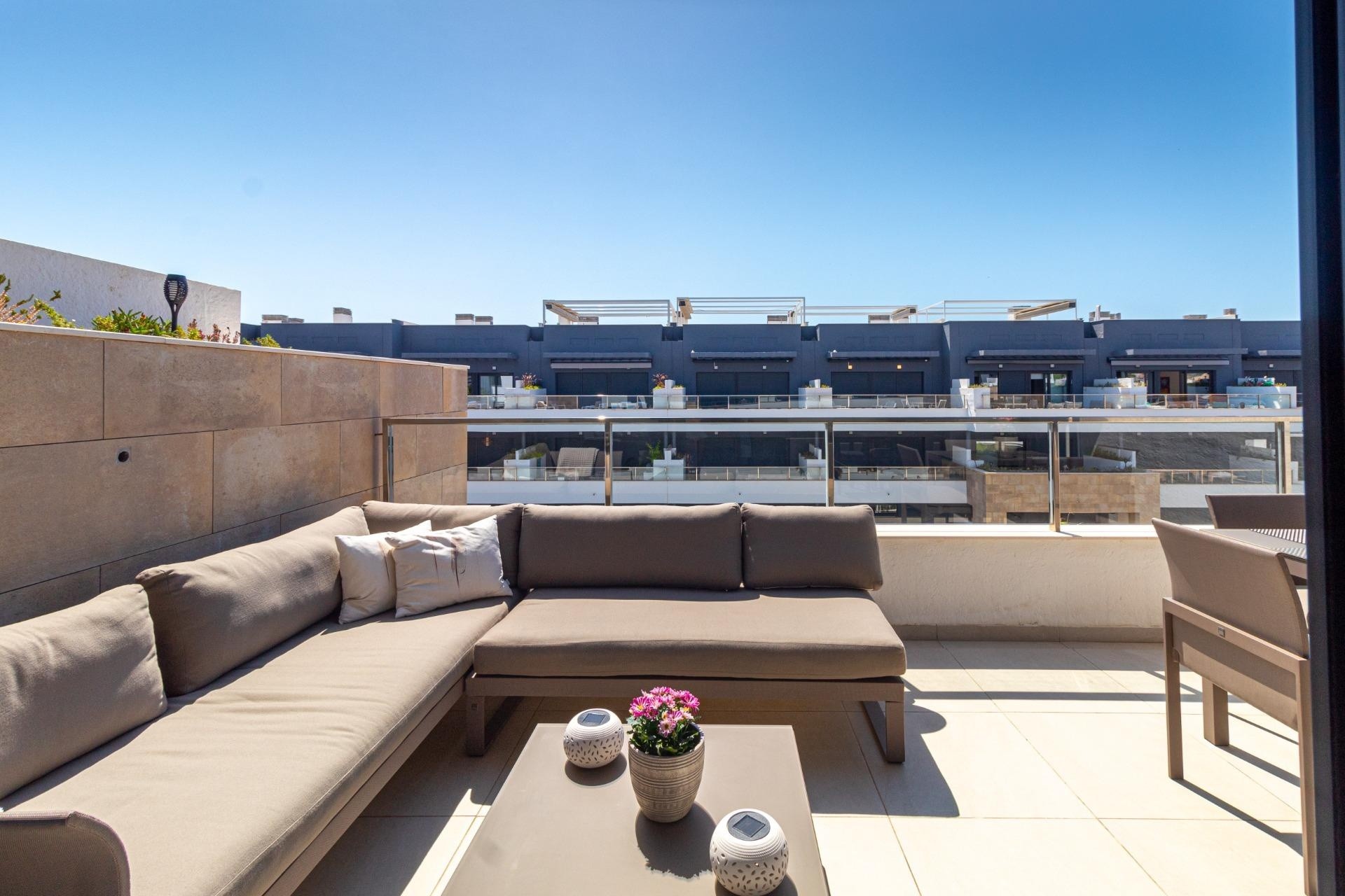 Venta - Apartamento / Piso -
Orihuela Costa - Playa Flamenca