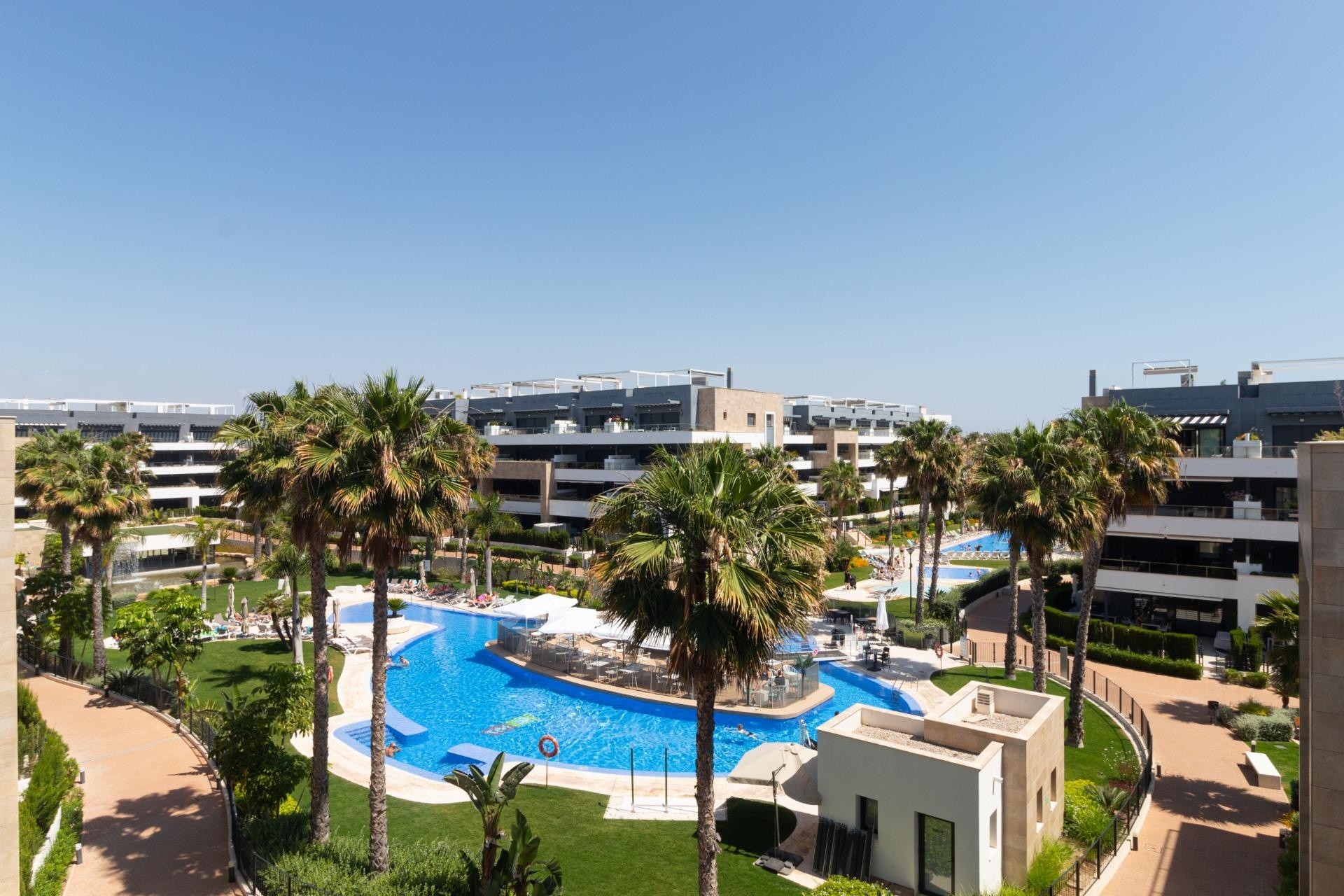 Venta - Apartamento / Piso -
Orihuela Costa - Playa Flamenca