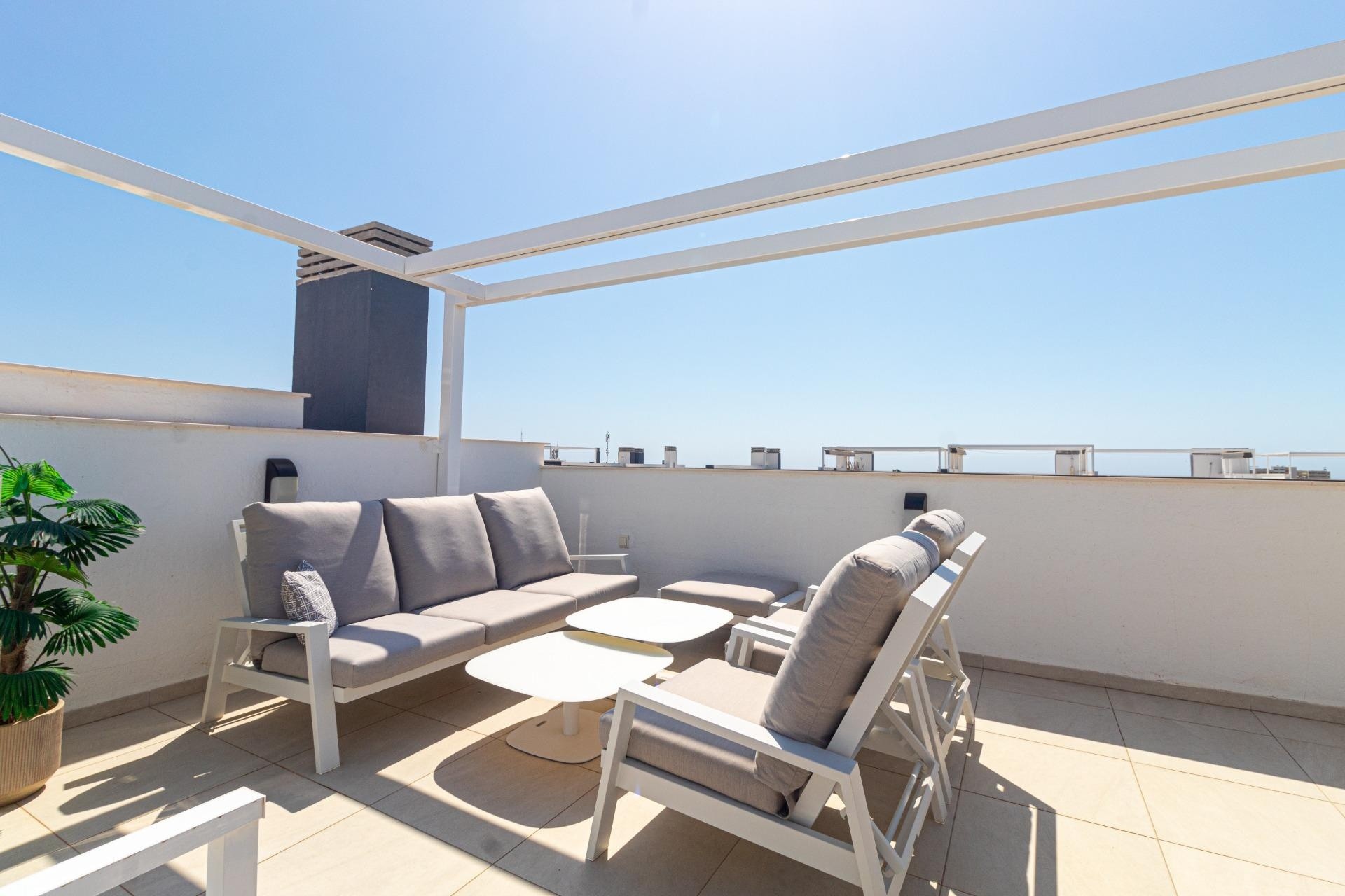 Venta - Apartamento / Piso -
Orihuela Costa - Playa Flamenca