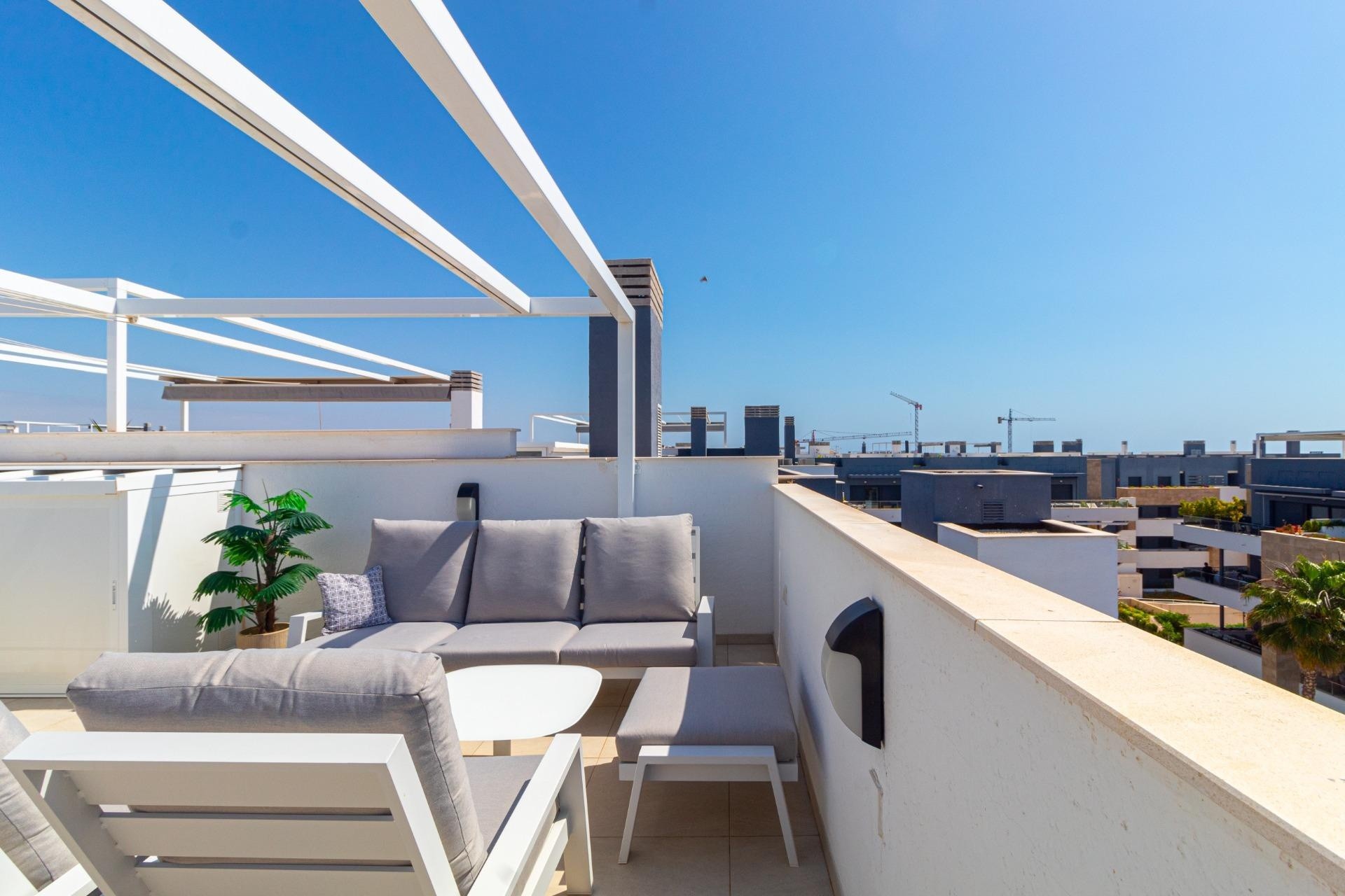 Venta - Apartamento / Piso -
Orihuela Costa - Playa Flamenca