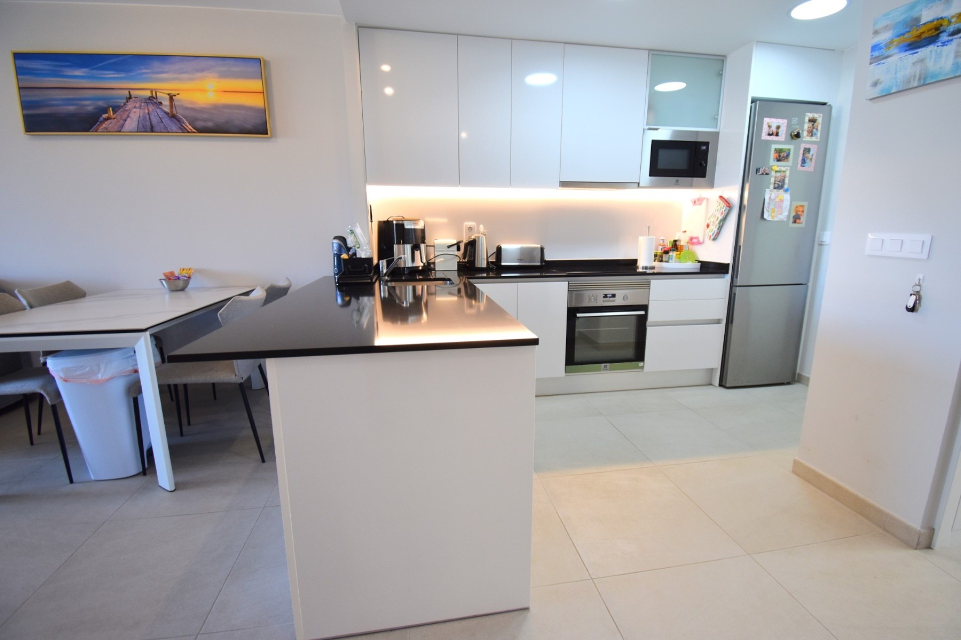 Venta - Apartamento / Piso -
Orihuela Costa - Playa Flamenca