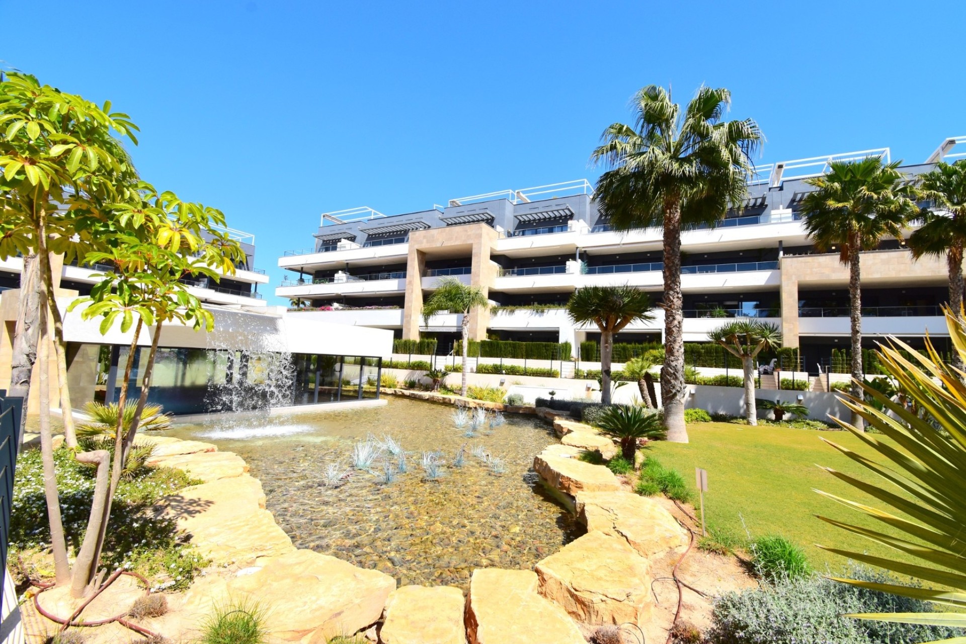 Venta - Apartamento / Piso -
Orihuela Costa - Playa Flamenca