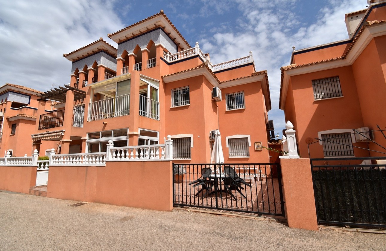 Venta - Apartamento / Piso -
Orihuela Costa - Playa Flamenca